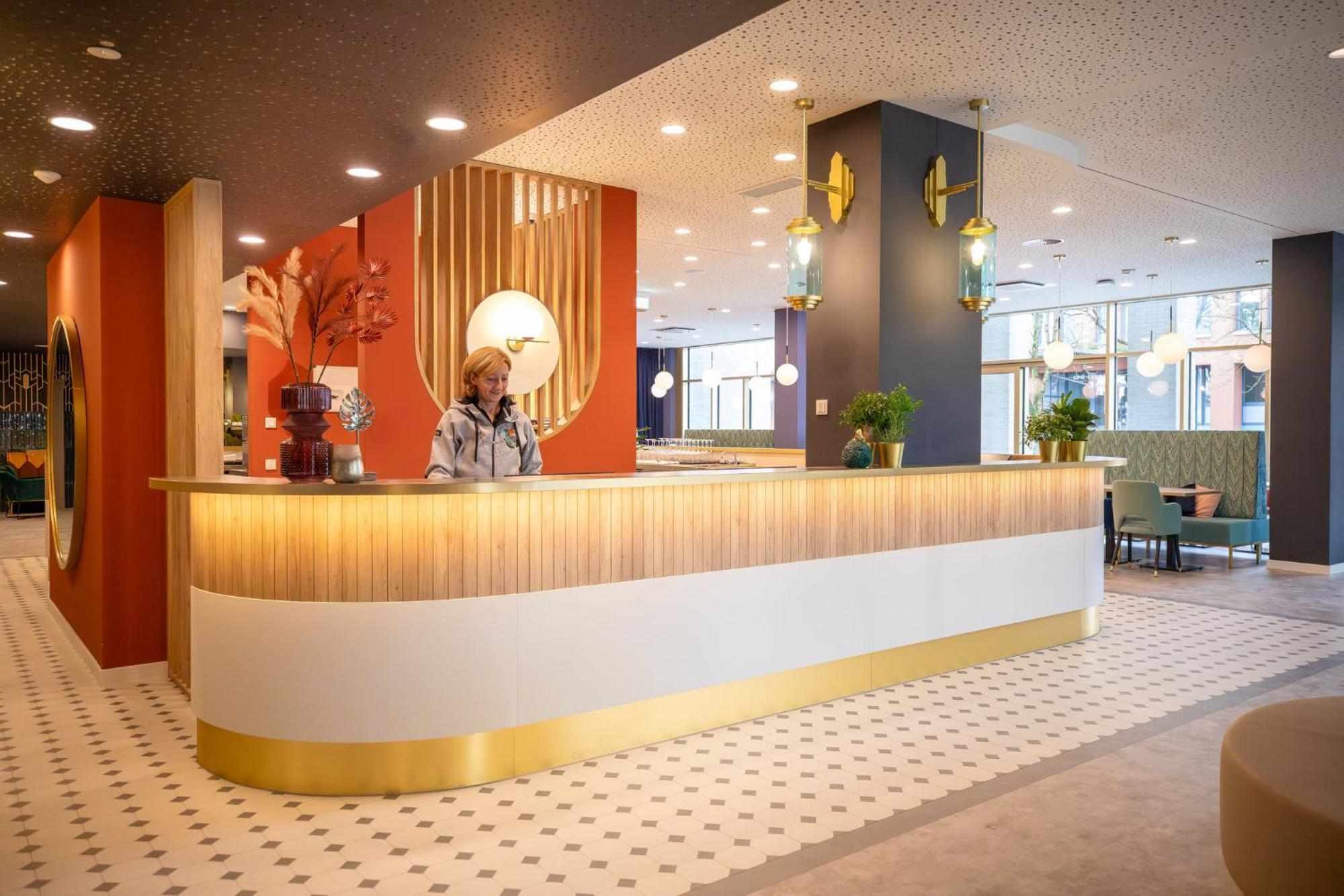 Holiday Inn - The Niu, Flower Konstanz By Ihg Buitenkant foto